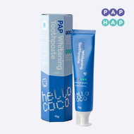HELLO COCO Pap Whitening Toothpaste, Mint, 75 g - Toothpaste
