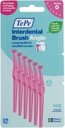 TEPE Angle 0,4 mm pink 6 pcs - Interdental Brush