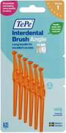 TEPE Angle 0,45 mm orange 6 pcs - Interdental Brush