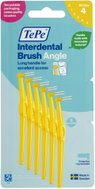 TEPE Angle 0,7 mm yellow 6 pcs - Interdental Brush