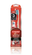 COLGATE Max White Expert White zubná kefka + bieliace pero - Zubná kefka