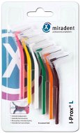 MIRADENT I-Prox L mix (6 ks) - Medzizubná kefka