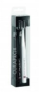 CURAPROX Black is White - Duo Pack white/black - Toothbrush