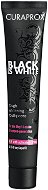 Toothpaste CURAPROX Black is White 90ml - Zubní pasta