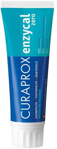 CURAPROX Enzycal Zero 75 ml - Toothpaste - Main image