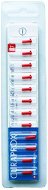 CURAPROX Prime Refill 2.5mm red 12 pcs - replacement - Interdental Brush