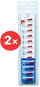CURAPROX Prime Refill CPS 07 Red 12 Pcs - Replacement 2× - Interdental Brush
