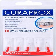 CURAPROX Prime Refill 2,5 mm red 5 ks – náhrada - Medzizubná kefka