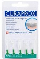 CURAPROX Regular Refill CPS 11 - zelená, 5 ks - Medzizubná kefka
