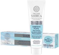 Toothpaste NATURA SIBERICA Siberial Pearl 100g - Zubní pasta