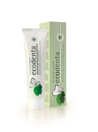 ECODENTA Whitening toothpaste with mint oil, sage extract and Kalident 100 ml - Zubná pasta