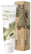ECODENTA COSMOS ORGANIC Whitening toothpaste with papaya extract 100 ml - Zubná pasta
