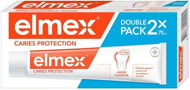 Fogkrém ELMEX Caries Protection duopack 2 × 75 ml - Zubní pasta