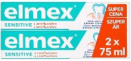 ELMEX Sensitive Whitening duopack 2 × 75 ml - Toothpaste