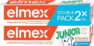 ELMEX Junior duopack 2 × 75 ml - Zubní pasta