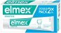 Fogkrém ELMEX Sensitive aminfluoriddal 2 x 75 ml - Zubní pasta