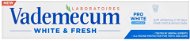 VADEMECUM Pro White & Fresh 75 ml - Zubná pasta
