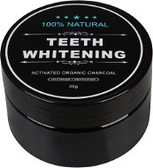 Whitening Product CHARCOOL Bleaching Powder 30g - Bělič zubů