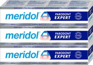 MERIDOL Periodont Expert 3 × 75ml - Toothpaste