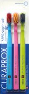 Toothbrush CURAPROX CS 3960 Super Soft 3  pcs - Zubní kartáček