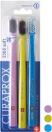 Toothbrush CURAPROX CS 1560 Soft 3 pcs - Zubní kartáček