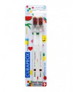 CURAPROX CS 5460 Ultra Soft DUO Pop Art Edition 2 pcs - Toothbrush