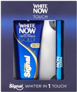 SIGNAL White Now 50 ml + 2 ml bleaching pen - Toothpaste