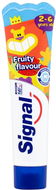 SIGNAL Fruity (2-6 years) 50ml - Toothpaste