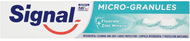 Toothpaste SIGNAL Microgranules 75ml - Zubní pasta