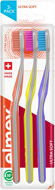 Fogkefe ELMEX Ultra Soft 3-Pack - Zubní kartáček