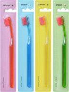 Toothbrush SPOKAR 3428 Plus Medium - Zubní kartáček