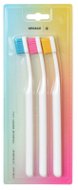 Toothbrush SPOKAR 3428 Plus Extra Soft 3 pcs - Zubní kartáček