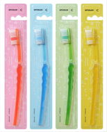 Toothbrush SPOKAR 3416 C Medium - Zubní kartáček