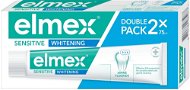 Fogkrém ELMEX Sensitive Whitening 2× 75 ml - Zubní pasta