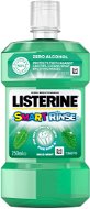 LISTERINE Smart Rinse Kids Mild Mint 250 ml - Szájvíz