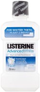LISTERINE Advanced White 250 ml - Mouthwash