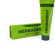 HERBADENT Herbal Toothpaste with Fluoride 100g - Toothpaste