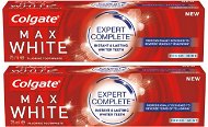 COLGATE Max White Expert Complete Fresh Mint 2 × 75 ml - Toothpaste