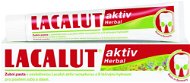 LACALUT Aktiv Herbal 75 ml - Zubná pasta