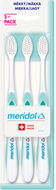 Toothbrush MERIDOL Soft 3 pcs - Zubní kartáček