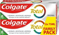COLGATE Total Original 2 x 75ml - Toothpaste