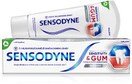 SENSODYNE Sensitivity & Gum Whitening 75 ml - Zubná pasta