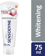 SENSODYNE Sensitivity & Gum Whitening 75ml - Toothpaste