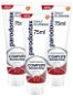 PARODONTAX Whitening 3 × 75 ml - Toothpaste