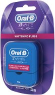 ORAL B 3D White 35 m - Dental Floss