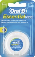Zubná niť ORAL B Essential Floss Mint 50 m - Zubní nit