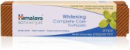 HIMALAYA Botanique whitening with mint for complete care 150 g - Toothpaste