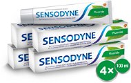 SENSODYNE Fluoride 4×100ml - Toothpaste