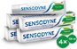 SENSODYNE Fluoride 4×100ml - Toothpaste