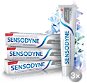 Fogkrém SENSODYNE Extra Whitening 3x 75 ml - Zubní pasta